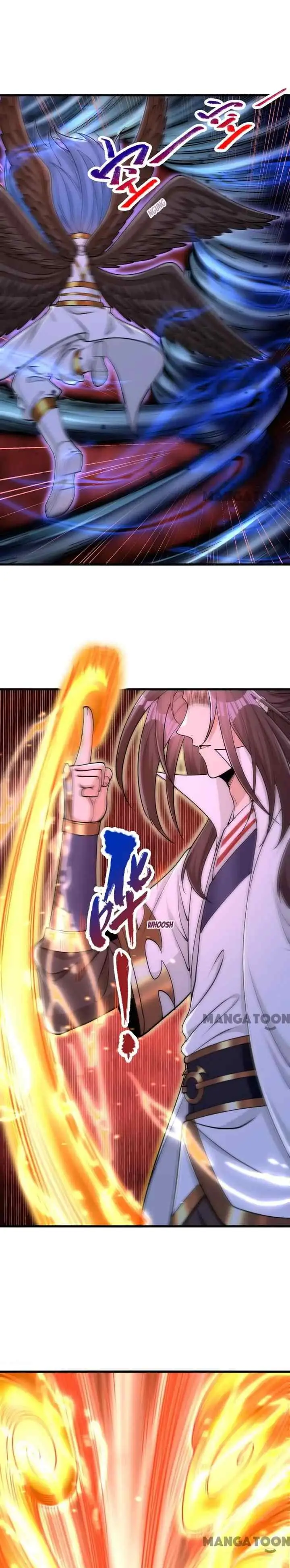 I Was Trapped On The Same Day For 100,000 Years chapter 460 halaman 8