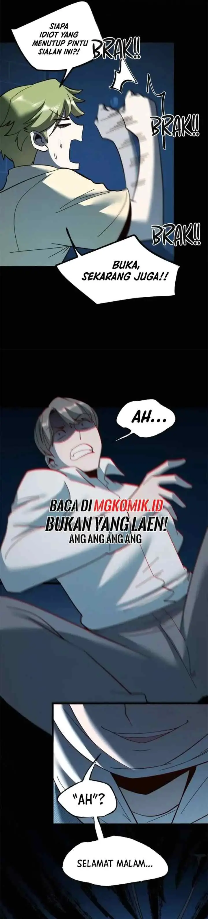 I Use Cash to Level Up chapter 105 halaman 4