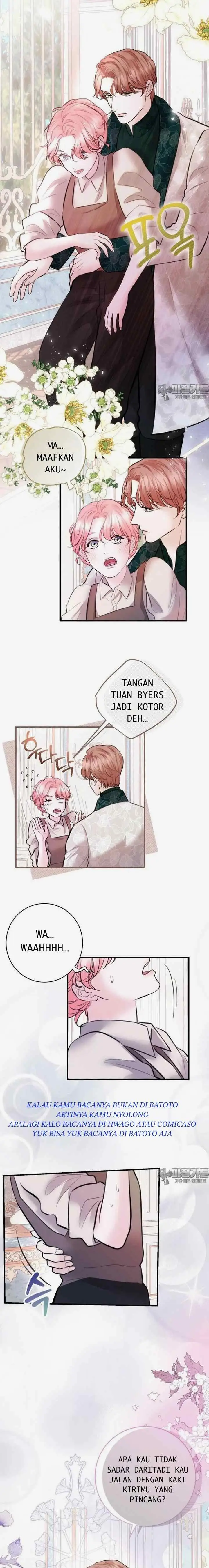 The Fate of the Perennial Sub Male Lead Is in My Hands chapter 32 halaman 4