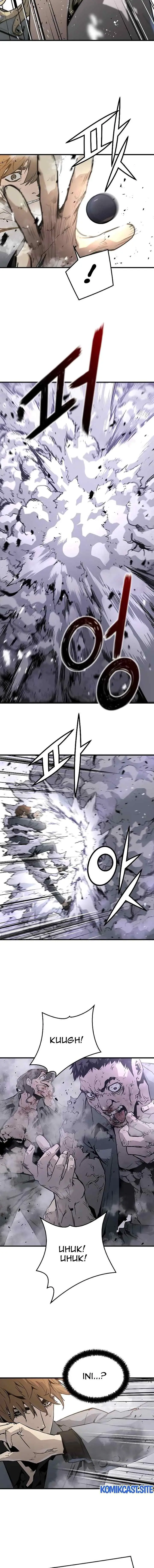 The Breaker Eternal Force chapter 53 halaman 7
