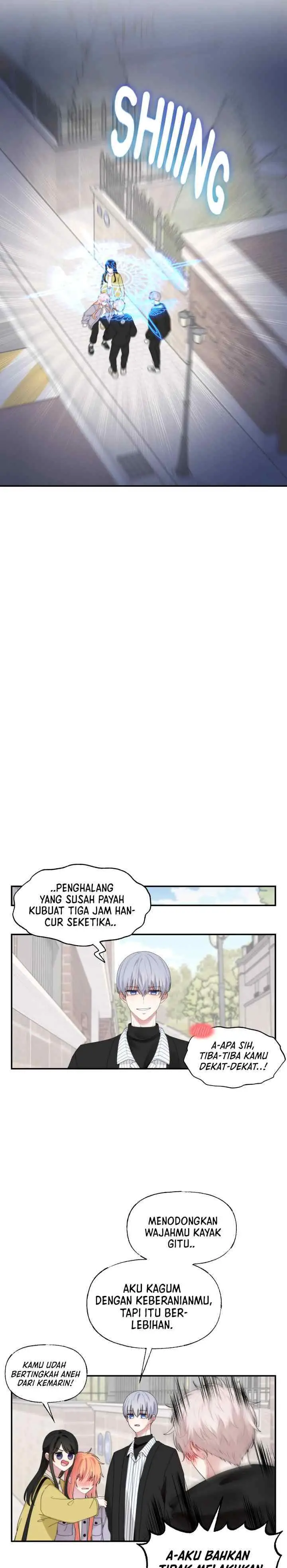 I Am Your Guardian Angel chapter 29 halaman 14