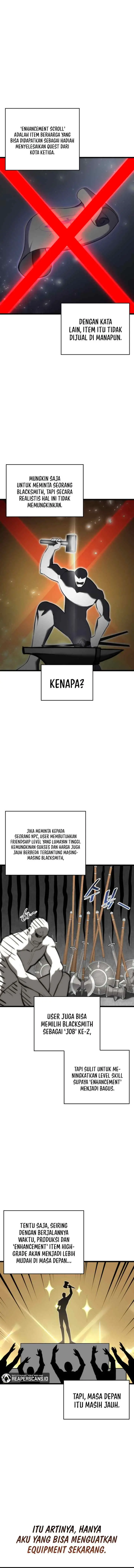 Return of the SSS-Class Ranker chapter 44 halaman 8