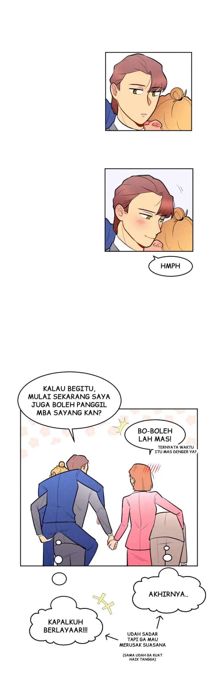 Stand Up, Mr. President! chapter 120 halaman 14