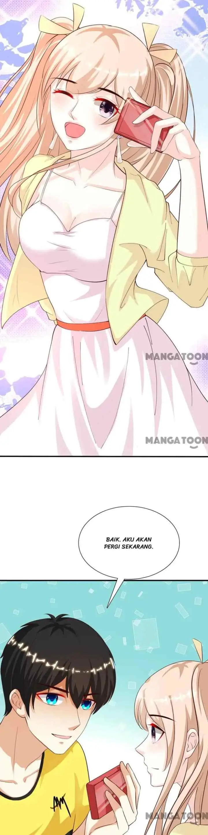 The Strongest Peach Blossom chapter 152 halaman 9