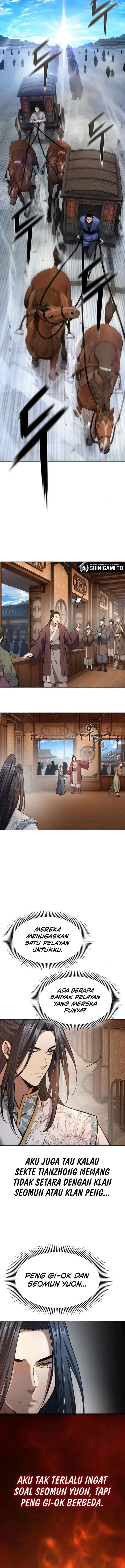 Regression of the Yong Clan Heir chapter 33 halaman 15