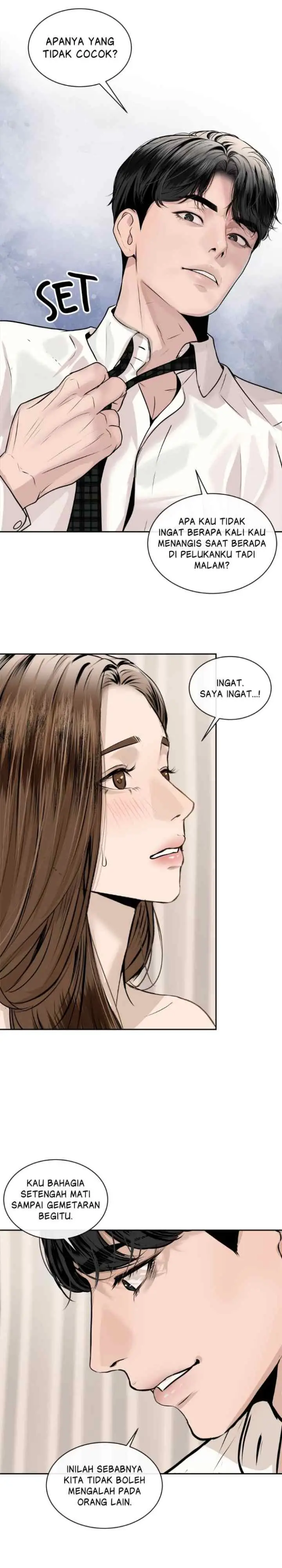 I'll Give You Everything chapter 67 halaman 9