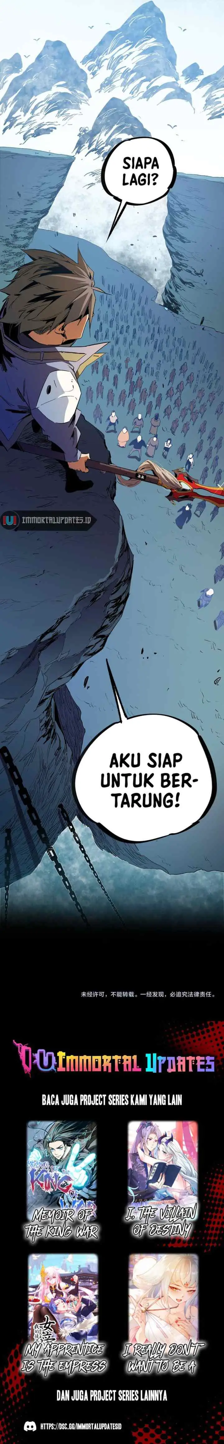 God Killer chapter 16 halaman 9