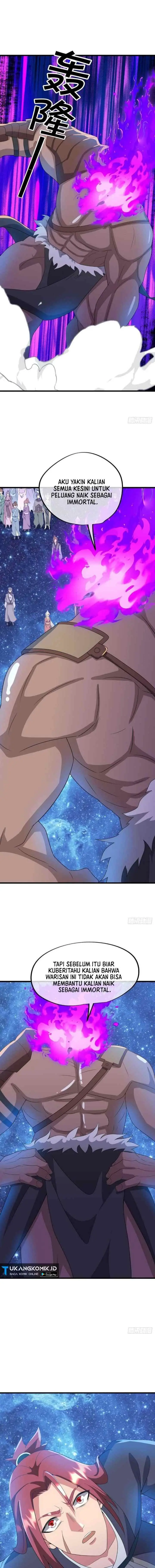 Peerless Soul (Peerless Battle Spirit) chapter 601 halaman 4