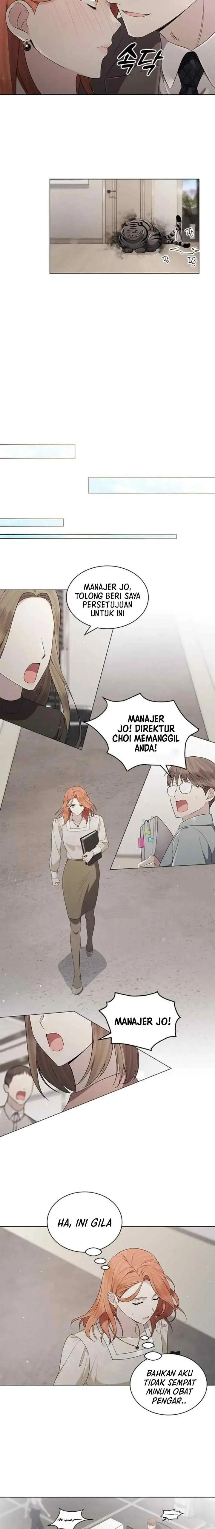 The Castle - Gwian's Bride chapter 57 halaman 13