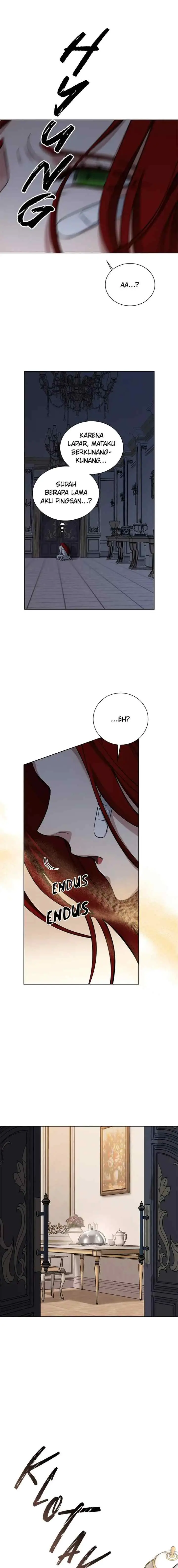 The Double Agent chapter 5 halaman 5