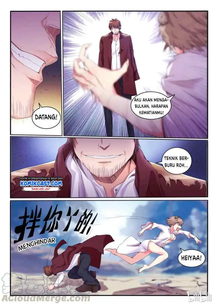 My Wife Is a Fox Spirit chapter 11 halaman 12