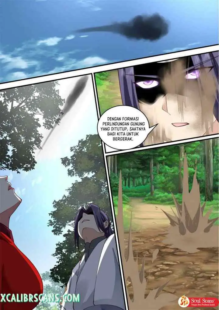 The First Ancestor in History chapter 138 halaman 13