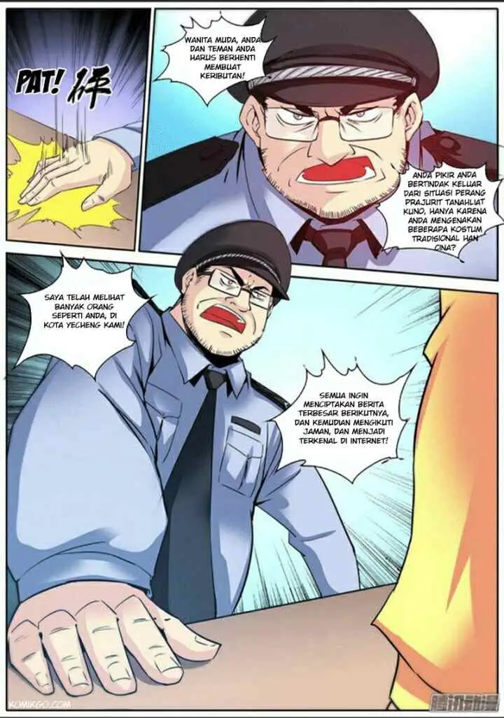 Qin Xia chapter 9 halaman 6