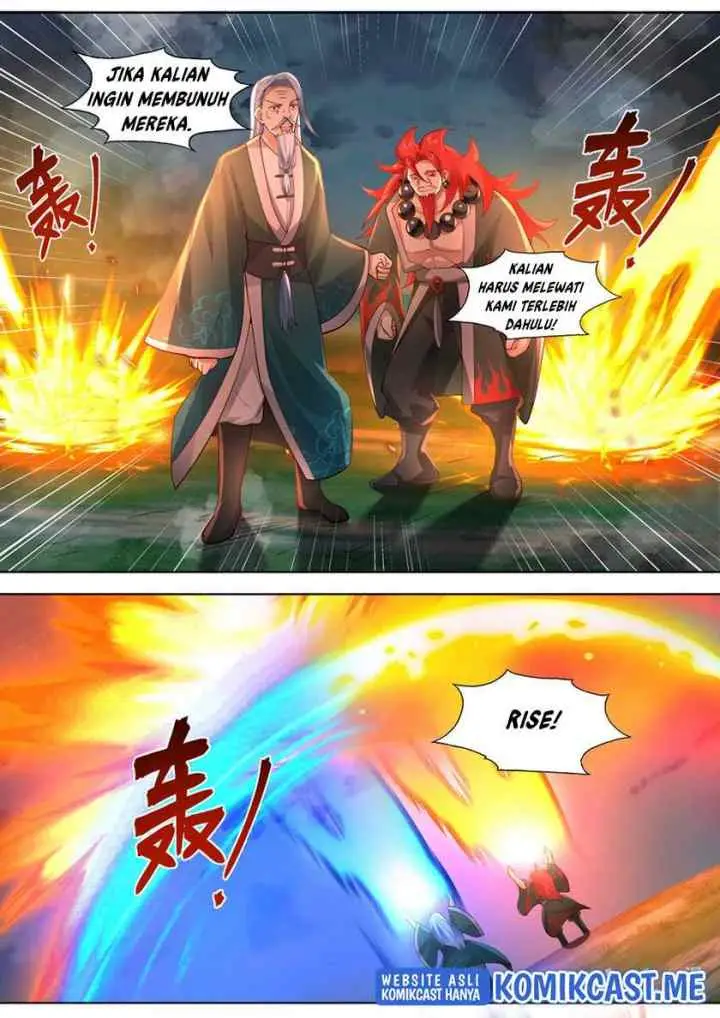 Martial God Asura chapter 571 halaman 7