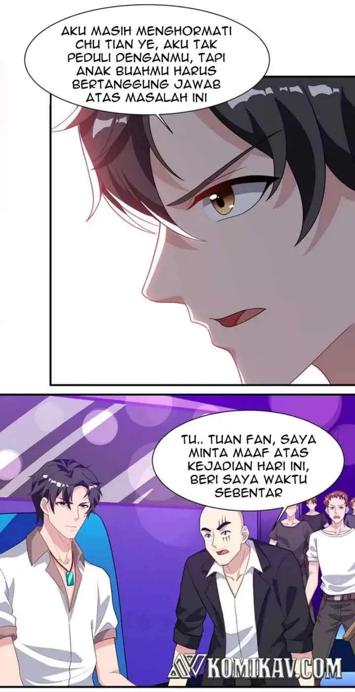 Rebirth Abandoned Less Return chapter 34 halaman 9