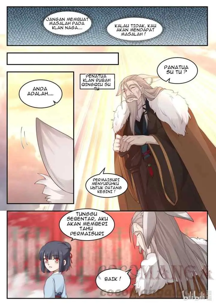 Dragon Throne chapter 99 halaman 8