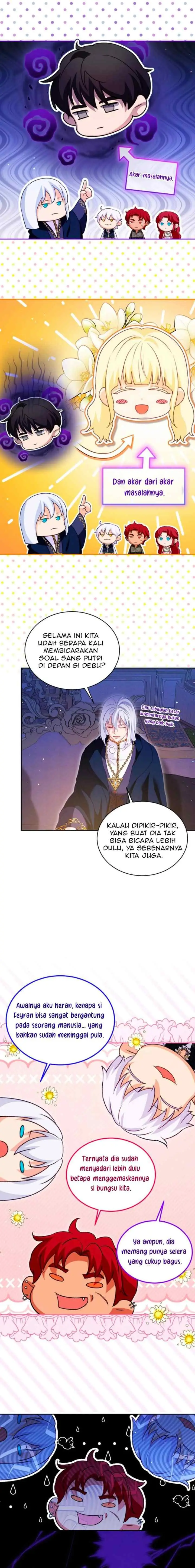 I Was Reincarnated As A Baby Fox God chapter 94 halaman 4