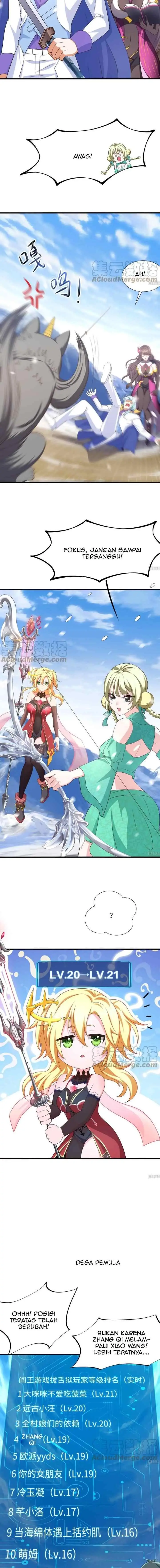 I Made A Harem In The Underworld chapter 30 halaman 6