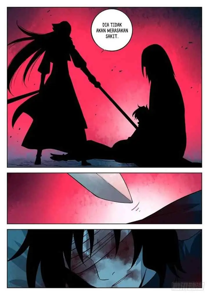 Martial Zombies chapter 7 halaman 11
