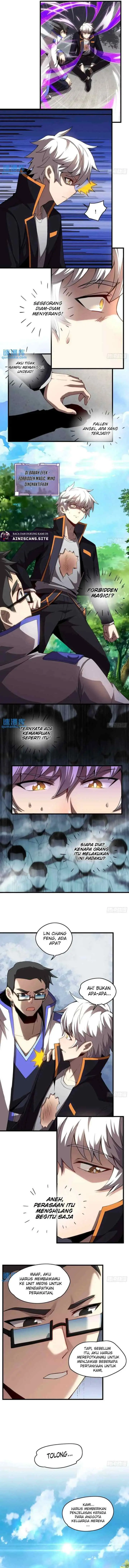 Quan Min Zhuan Zhi: Wo Chengle Wangling Junzhu chapter 11 halaman 5