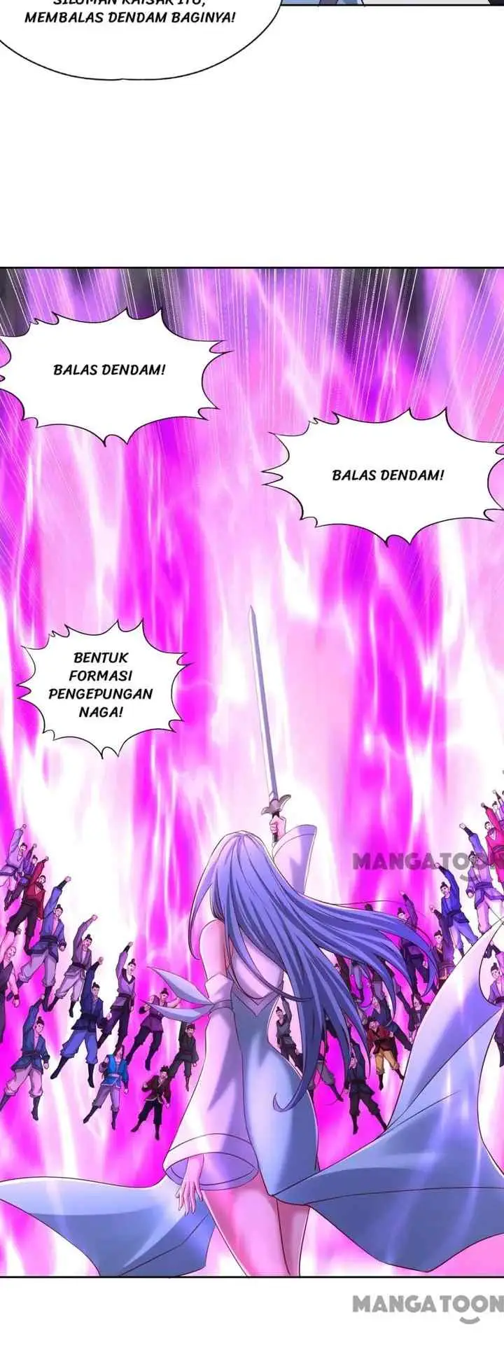 I Was Trapped On The Same Day For 100,000 Years chapter 334 halaman 5
