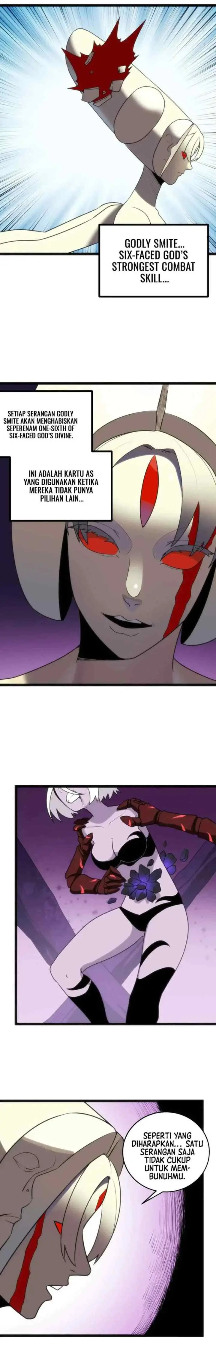 This Saint Has A Showdown chapter 98 halaman 9