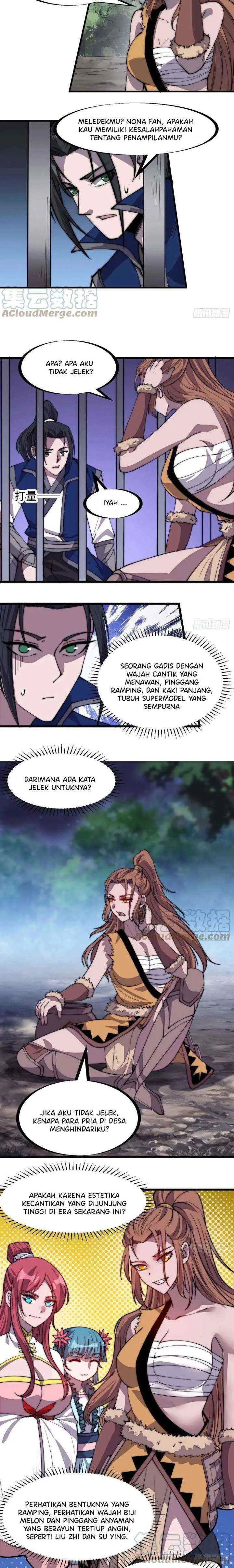 It Starts With A Mountain chapter 307 halaman 6