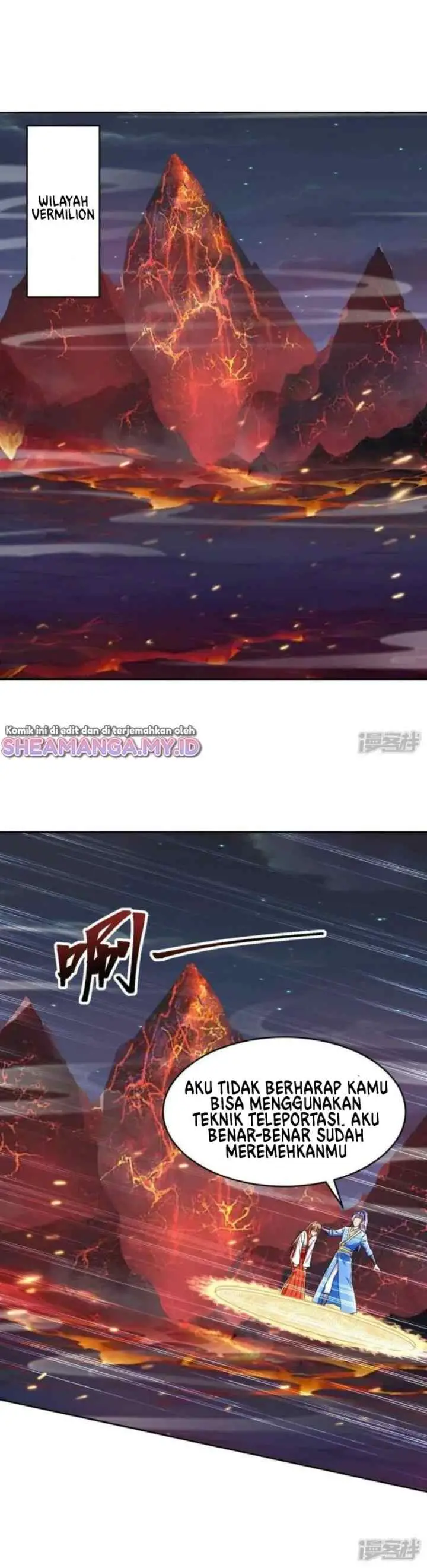 Strongest Leveling chapter 288 halaman 13