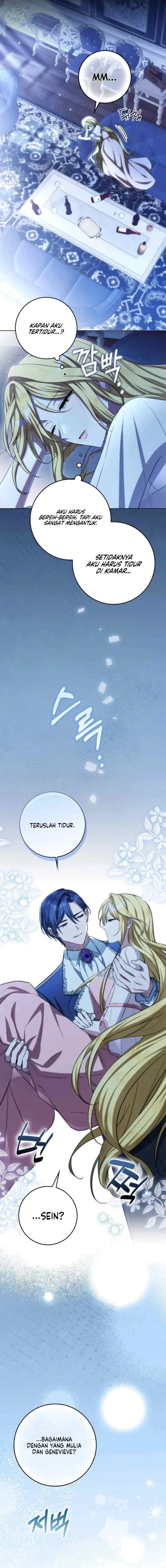 Thought It Was the End, Only to Return to a Changed Genre chapter 10 halaman 15