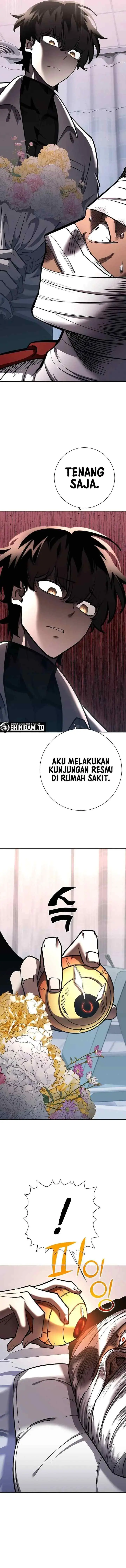 The Sword God From A Fallen World chapter 31 halaman 16