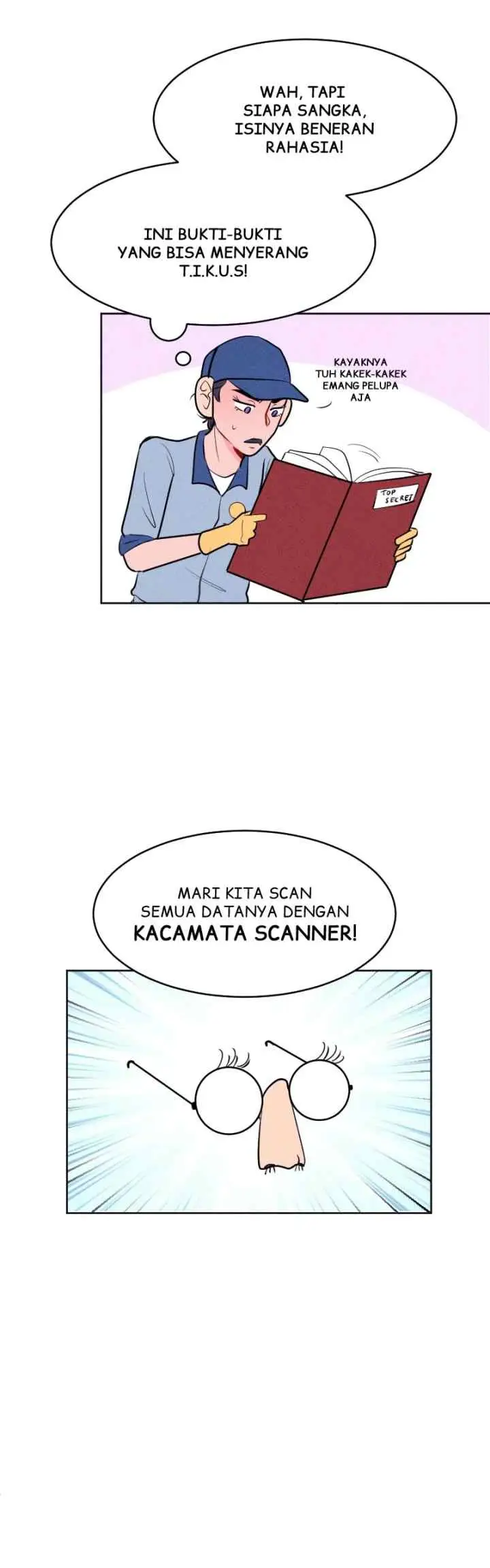 Stand Up, Mr. President! chapter 184 halaman 10