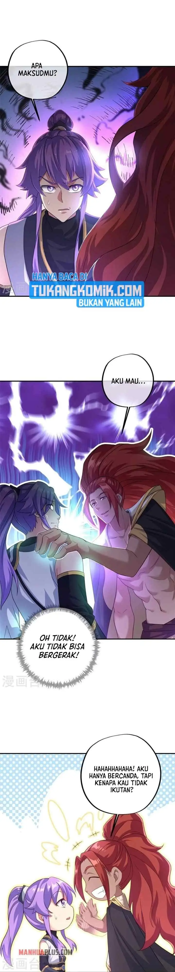 Peerless Soul (Peerless Battle Spirit) chapter 402 halaman 16