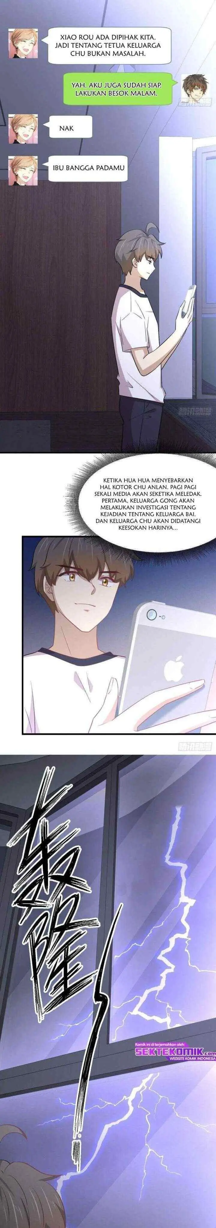 Immortal Swordsman in The Reverse World chapter 248 halaman 8