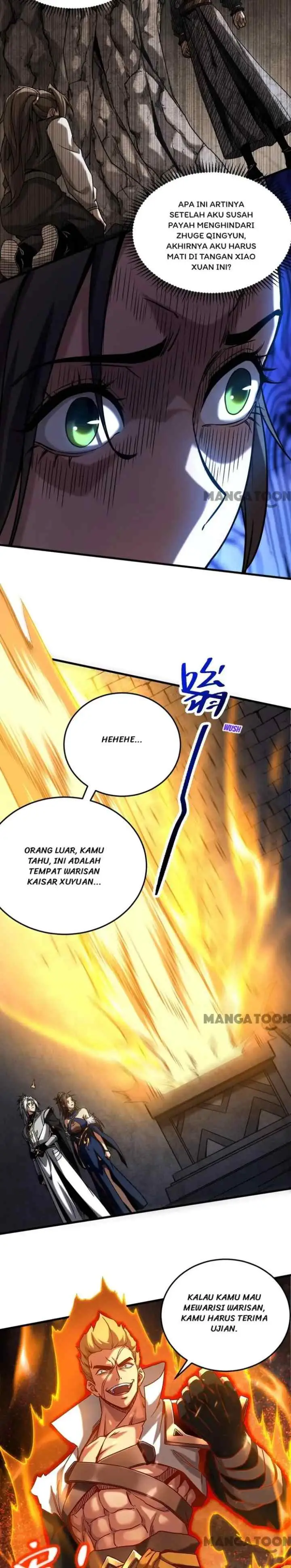 My Disciples Cultivate, While I Slack Off! chapter 93 halaman 9
