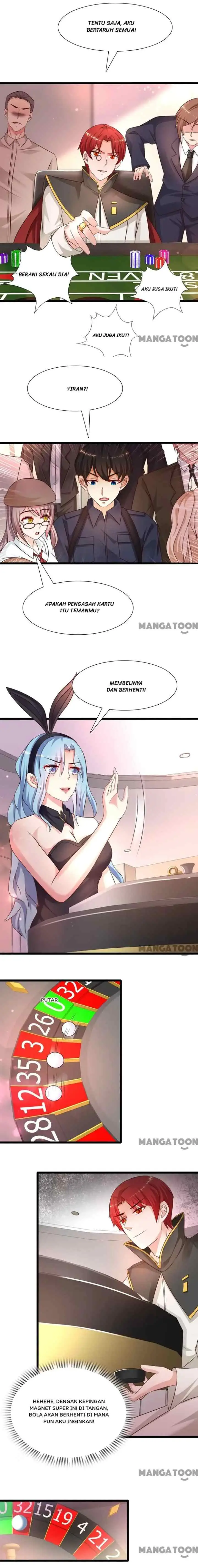 The Strongest Peach Blossom chapter 199 halaman 12