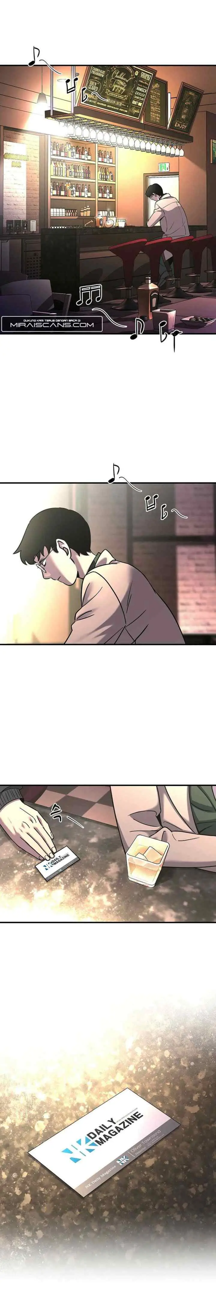 Cheolsu Saves the World chapter 7 halaman 7