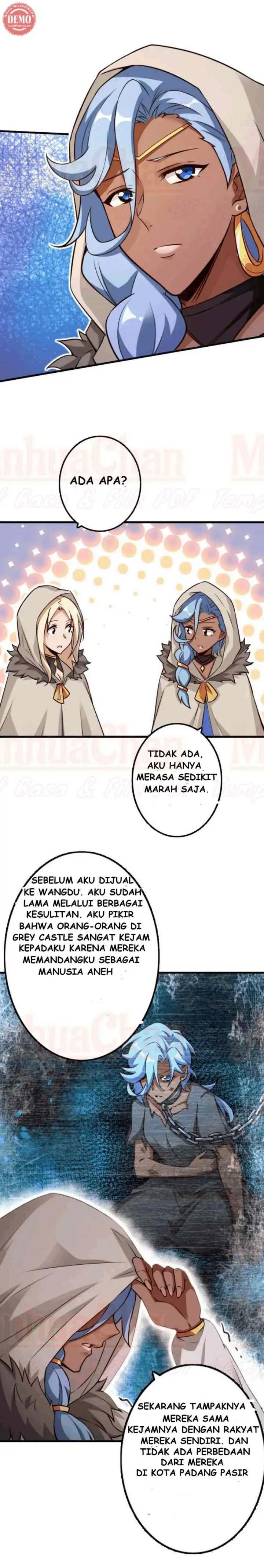 Release That Witch chapter 143 halaman 15