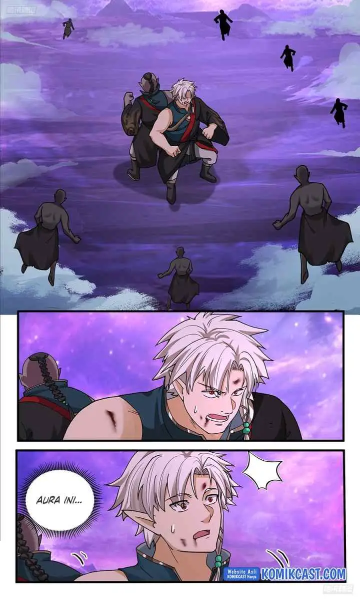 Martial Peak chapter 3822 halaman 13
