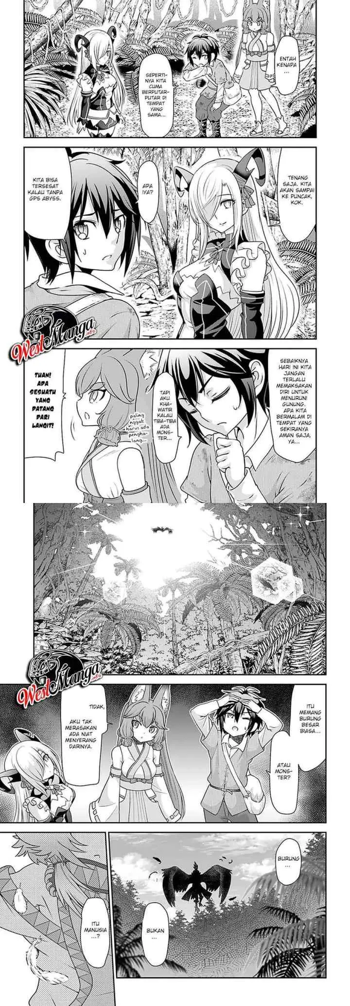 Tenohira Kaitaku Mura de Isekai Kenkokuki: Fueteku Yome-tachi to Nonbiri Mujintou Life chapter 25 halaman 9