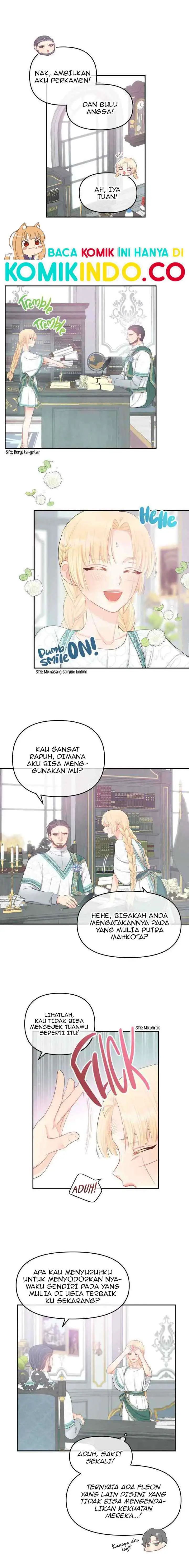 Don't Concern Yourself With That Book chapter 17 halaman 10