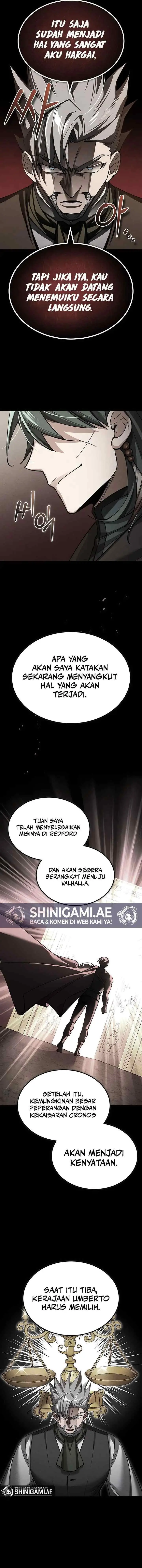The Heavenly Demon Can't Live a Normal Life chapter 157 halaman 5
