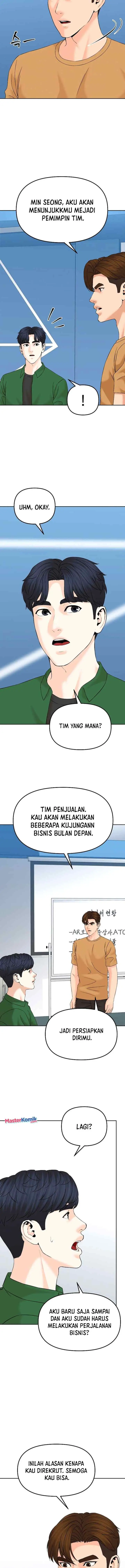 From the Grave and Back chapter 144 halaman 9
