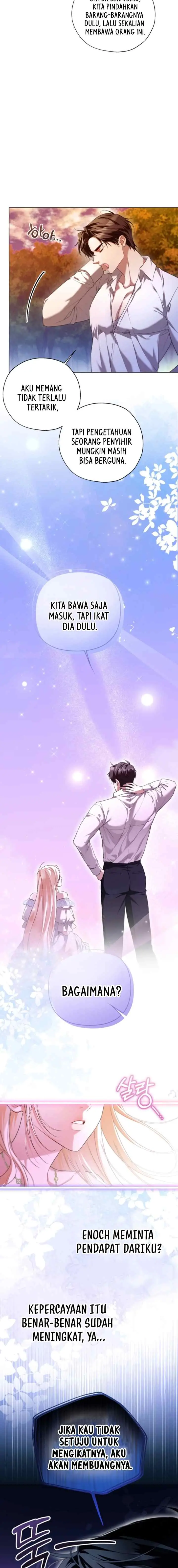 I'm Stuck on a Remote Island With the Male Leads chapter 17 halaman 11