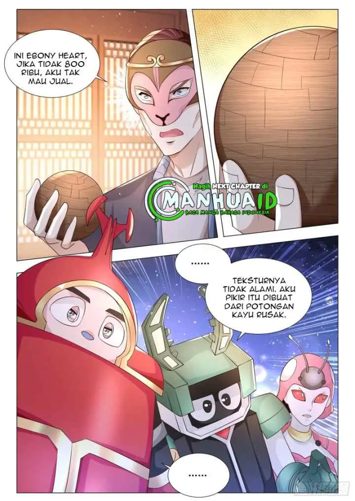Shen Hao's Heavenly Fall System chapter 98 halaman 8