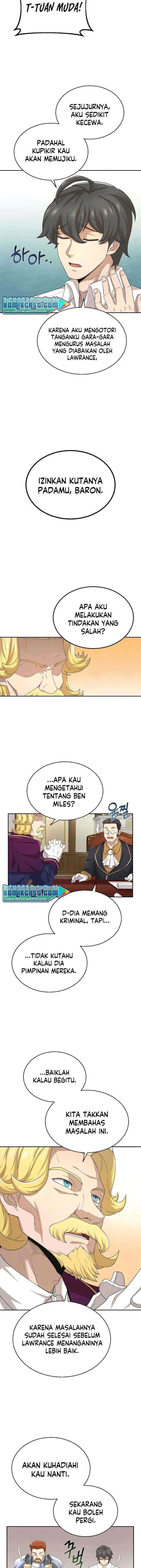 The Heavenly Demon Can't Live a Normal Life chapter 6 halaman 12