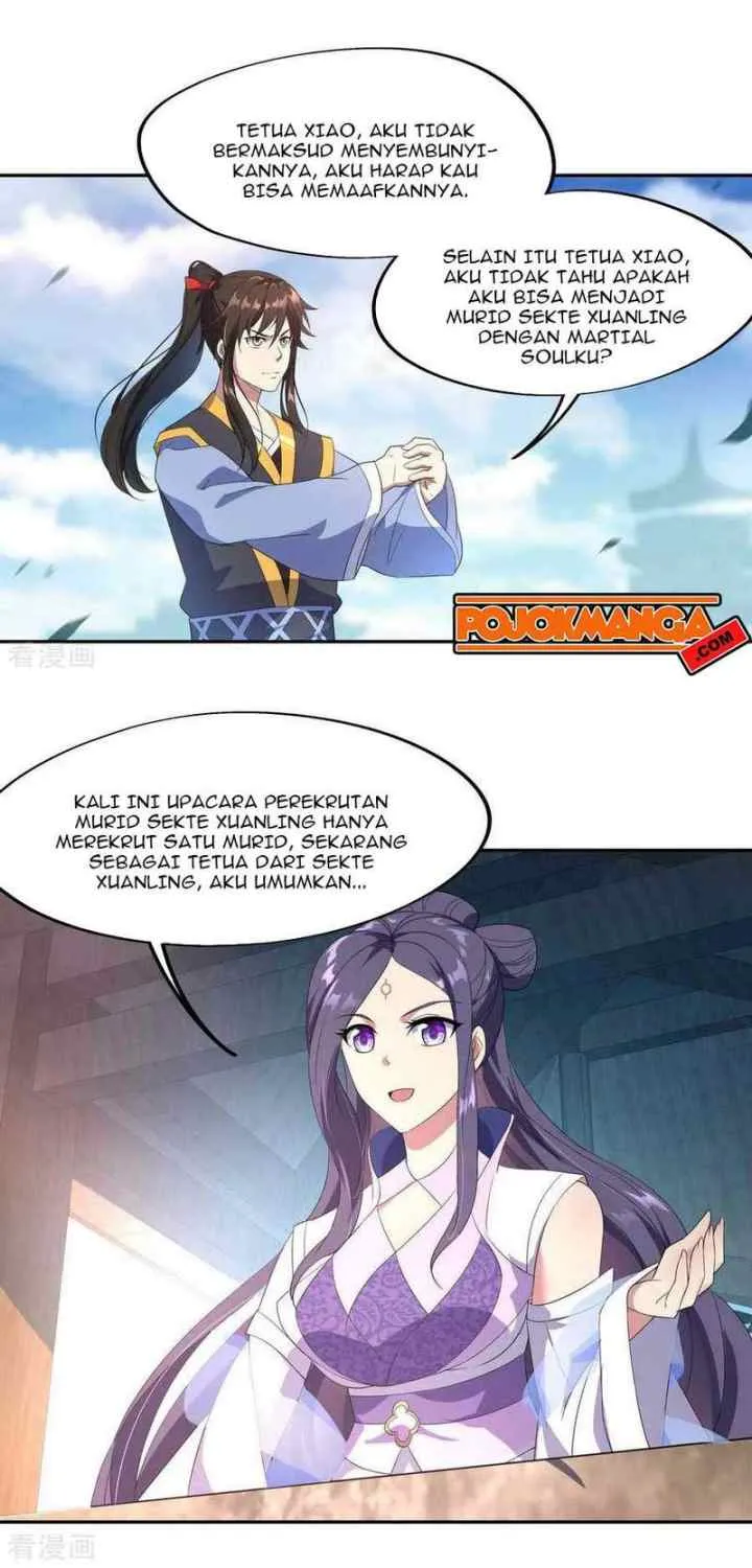 Peerless Soul (Peerless Battle Spirit) chapter 43 halaman 5