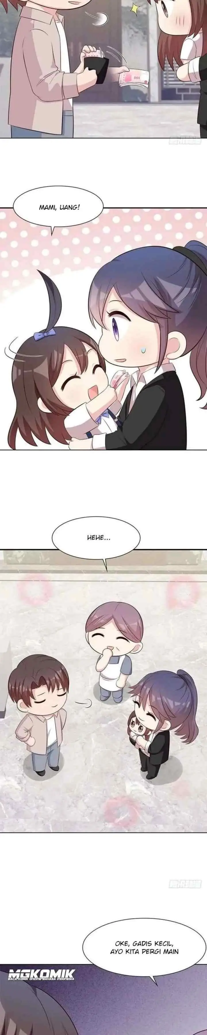 The Wife Contract and My Daughter's Nanny chapter 133 halaman 10