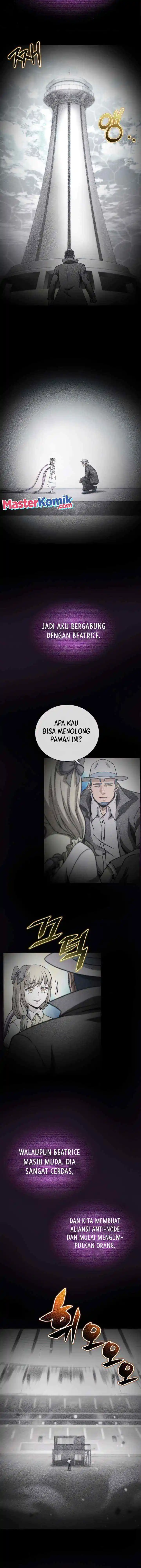 Carnivorous Hunter chapter 37 halaman 8