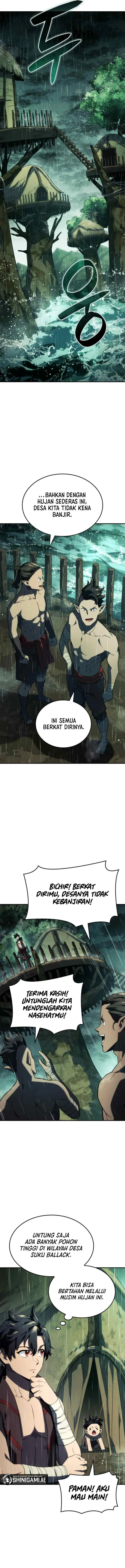 Revenge Of The Iron-Blooded Sword Hound chapter 43 halaman 9