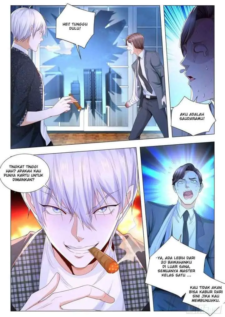 Shen Hao's Heavenly Fall System chapter 243 halaman 4